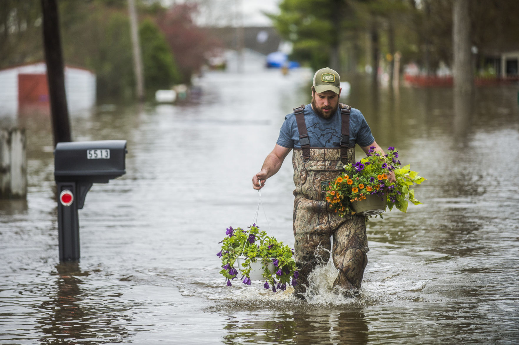 Midwest Flooding